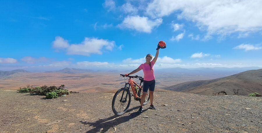 viajes en bici