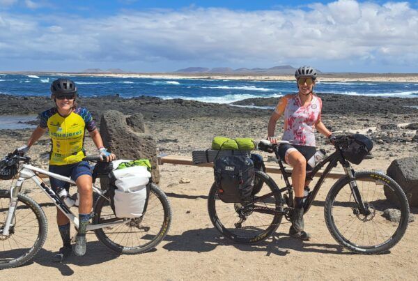 cicloturismo autosuficienica