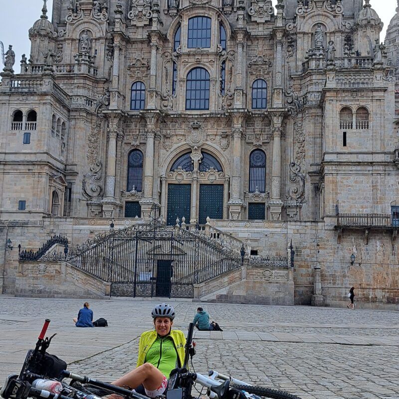 camino santiago